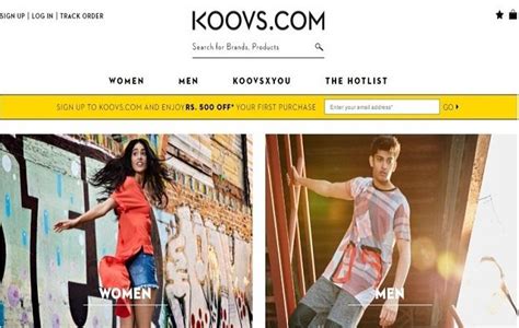 koovs news.